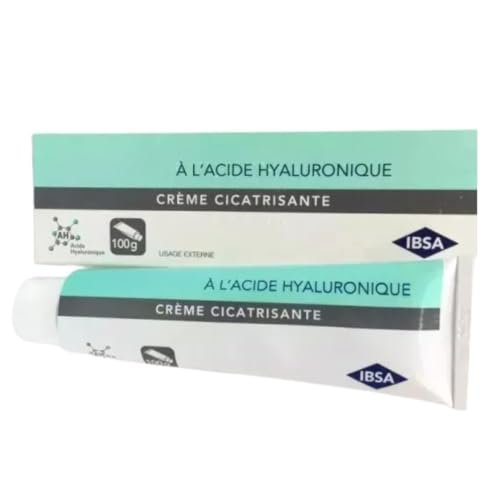 100% Pure Hyaluronic Acid Cream – Undiluted Face Moisturizer, 100 g (3.5 oz) – IAIUSET Avelisse
