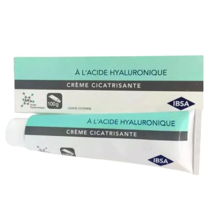 100% Pure Hyaluronic Acid Cream – Undiluted Face Moisturizer, 100 g (3.5 oz) – IAIUSET Avelisse