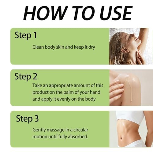 Nuckhuce Collagen Lifting Body Oil After Shower - 2-Pack Hydrating Anti-Aging Body Oil for Women & Men, Moisturizing & Smoothing, Lightweight Non-Greasy, 6.76 fl oz Total Avelisse