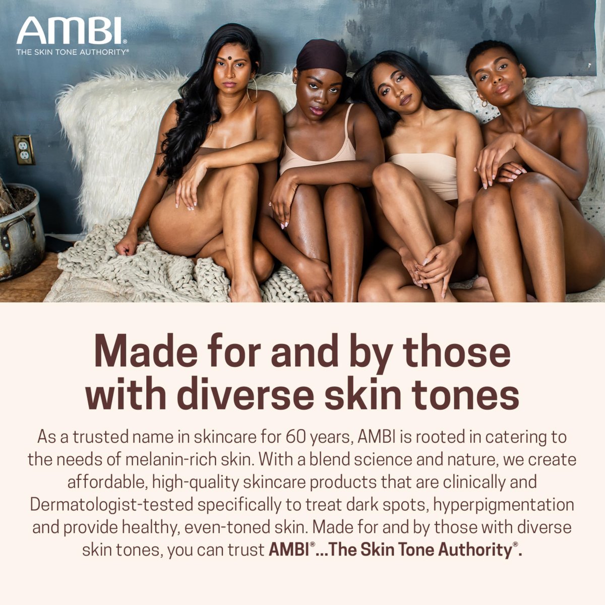 AMBI Even & Clear Facial Moisturizer SPF 30 – Daily Face Lotion for Uneven Skin Tone with Hyaluronic Acid, Vitamins C & E, Lightweight Sunscreen, No White Cast, For All Skin Types, 3.5 Fl Oz Avelisse