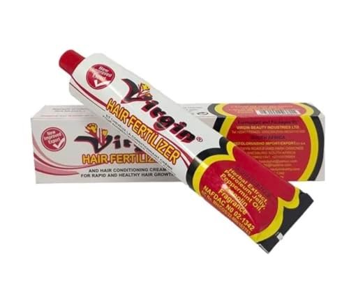 Hair Fertilizer Cream 125g – Intensive Hair Growth & Scalp Treatment for Dry, Damaged Hair, Anti-Dandruff Nourishing Formula for Men & Women - görsel 6