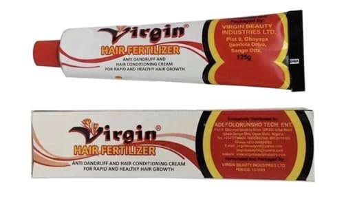 Hair Fertilizer Cream 125g – Intensive Hair Growth & Scalp Treatment for Dry, Damaged Hair, Anti-Dandruff Nourishing Formula for Men & Women - görsel 4