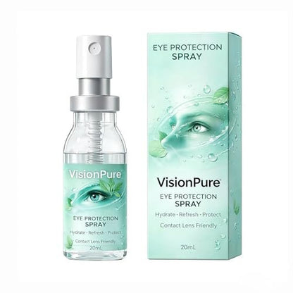 Aureph VisionPure Lutein Eye Spray, 20ml – Premium Eye Care Mist Avelisse
