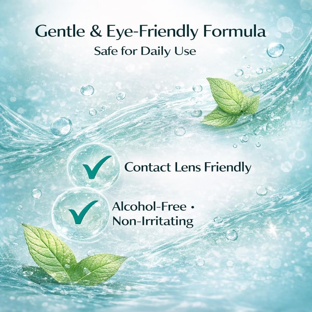 Aureph VisionPure Lutein Eye Spray, 20ml – Premium Eye Care Mist Avelisse