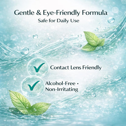 Aureph VisionPure Lutein Eye Spray, 20ml – Premium Eye Care Mist Avelisse
