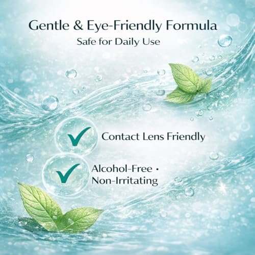Aureph VisionPure Lutein Eye Spray, 20ml – Premium Eye Care Mist Avelisse