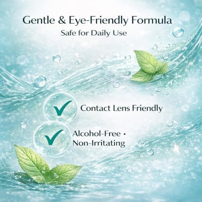 Aureph VisionPure Lutein Eye Spray, 20ml – Premium Eye Care Mist Avelisse