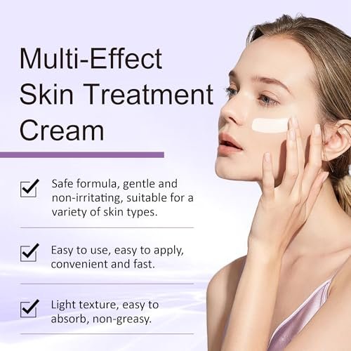 Kerarose QIAWI Biotin 10-in-1 Skin Care Cream for Face & Neck – 50g (1.05 Fl Oz) Avelisse
