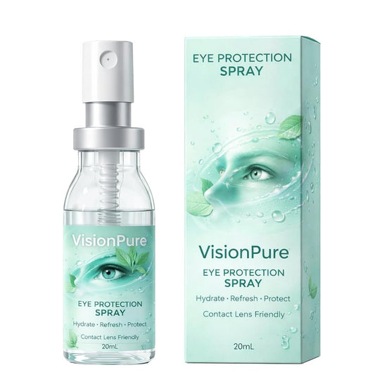 VisionPure Lutein Eye Spray – Relieves Eye Fatigue, Hydrates & Moisturizes – 20ml Avelisse