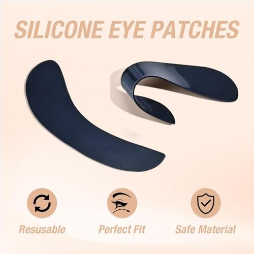 Libeauty Lash Lift Kit and Black Color Kit – Brow Lamination Kit for Beginners, Natural Black, Safe & Effective for Voluminous Thicker Eyelashes or Eyebrows Avelisse