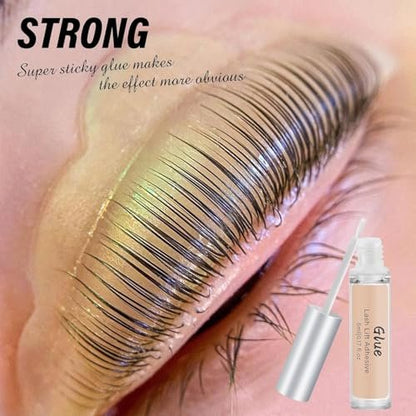 Libeauty Lash Lift Kit and Black Color Kit – Brow Lamination Kit for Beginners, Natural Black, Safe & Effective for Voluminous Thicker Eyelashes or Eyebrows Avelisse