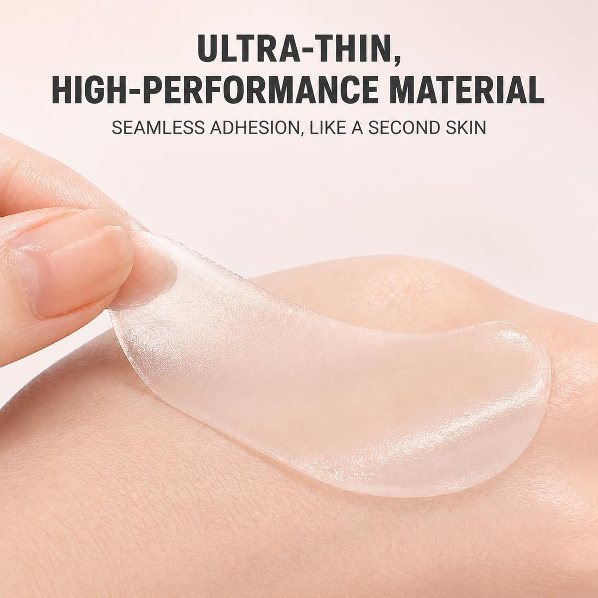 IaramI Aurova Beauty Eye Mask with Bio-Collagen Peptide Complex & Vitamin C – 12 Pieces - görsel 11