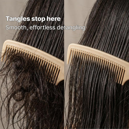 ChungMiJung Black Grain Deep Conditioning Hair Treatment - Repairing Conditioner for Damaged & Dry Hair, Smoothing & Frizz Control, Korean Hair Care, 500ml