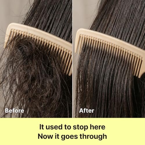 ChungMiJung Black Grain Deep Conditioning Hair Treatment - Repairing Conditioner for Damaged & Dry Hair, Smoothing & Frizz Control, Korean Hair Care, 500ml - görsel 12