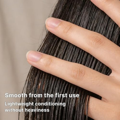 ChungMiJung Black Grain Deep Conditioning Hair Treatment - Repairing Conditioner for Damaged & Dry Hair, Smoothing & Frizz Control, Korean Hair Care, 500ml