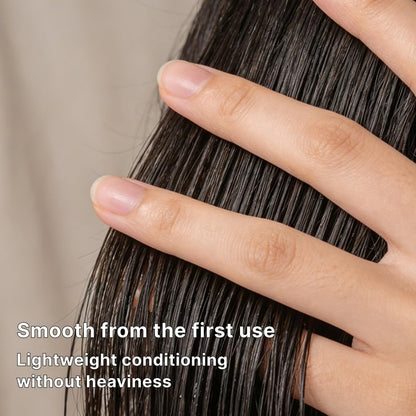 ChungMiJung Black Grain Deep Conditioning Hair Treatment - Repairing Conditioner for Damaged & Dry Hair, Smoothing & Frizz Control, Korean Hair Care, 500ml