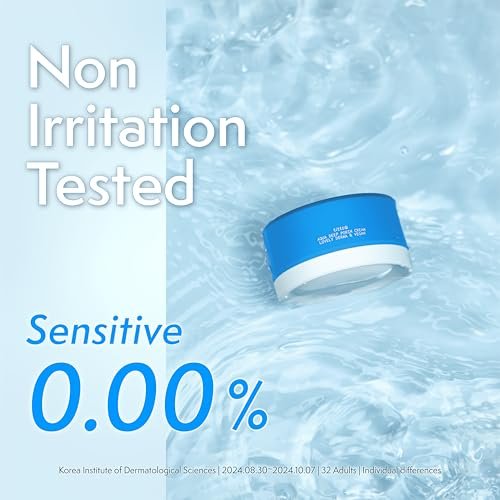 titto Aqua Deep Porin Cream – Hydrating Face Moisturizer with Hyaluronic Acid, Ceramide & Panthenol for Glowing Skin & Barrier Repair, 1.69 fl oz - görsel 12