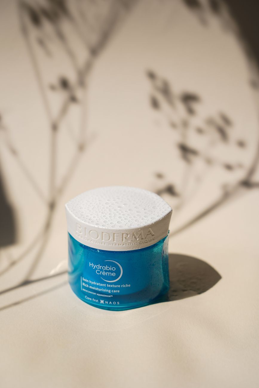 Skincare collection — cleansers, serums and moisturisers